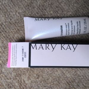 Mary Kay luminous wear liq foundation, 1fl oz, ivory 7